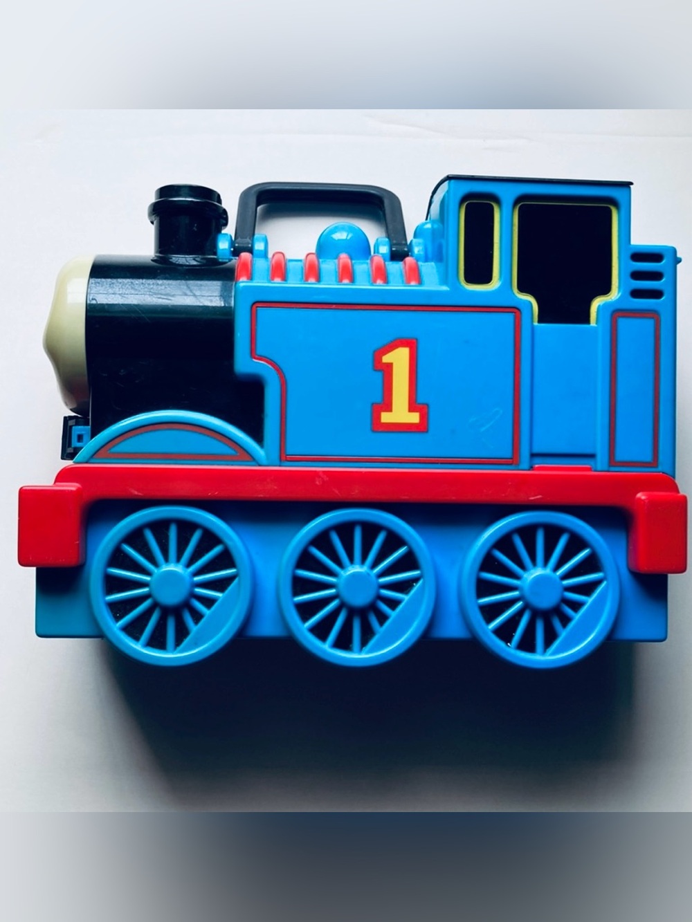 Thomas the Tank Engine Train Take Along Carry Case